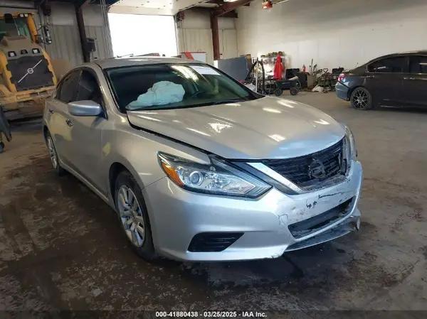 NISSAN ALTIMA