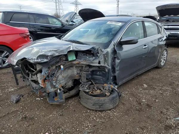 NISSAN ALTIMA