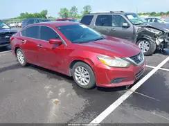 NISSAN ALTIMA