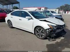 NISSAN ALTIMA