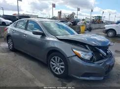 NISSAN ALTIMA