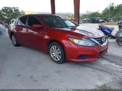 NISSAN ALTIMA
