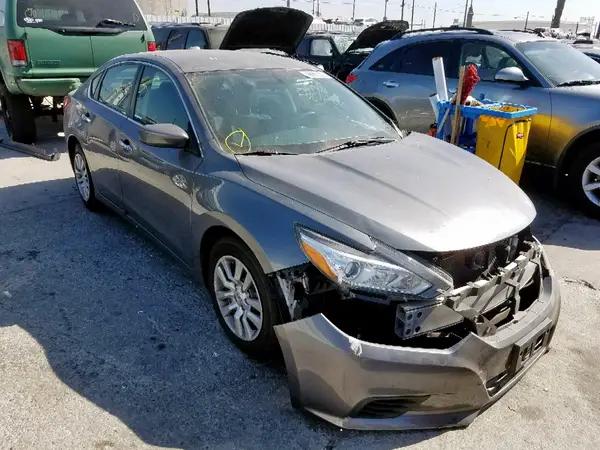 NISSAN ALTIMA