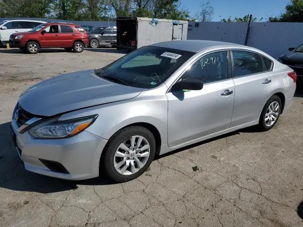 NISSAN ALTIMA