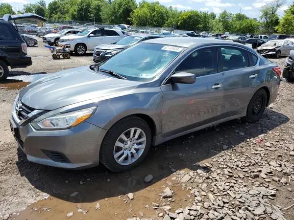 NISSAN ALTIMA