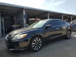 NISSAN ALTIMA
