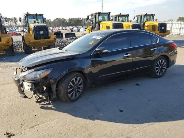 NISSAN ALTIMA