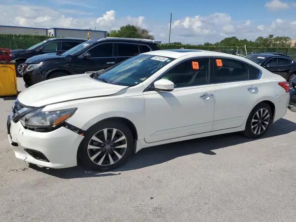 NISSAN ALTIMA