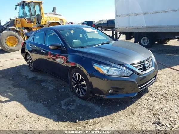 NISSAN ALTIMA