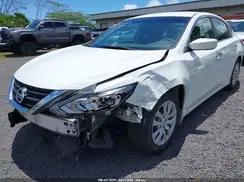 NISSAN ALTIMA