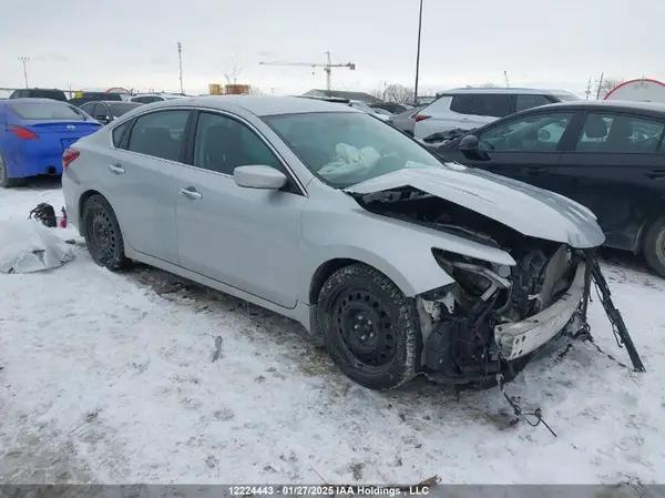 NISSAN ALTIMA