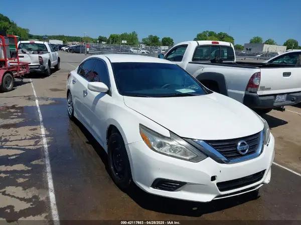 NISSAN ALTIMA