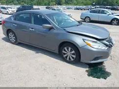 NISSAN ALTIMA