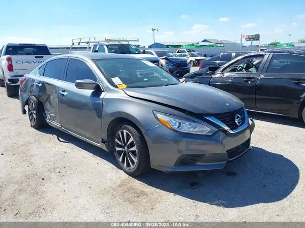 NISSAN ALTIMA