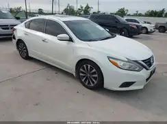 NISSAN ALTIMA