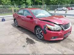 NISSAN ALTIMA