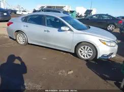 NISSAN ALTIMA