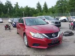 NISSAN ALTIMA