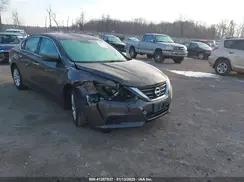 NISSAN ALTIMA