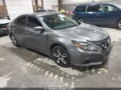 NISSAN ALTIMA