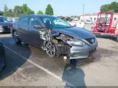 NISSAN ALTIMA
