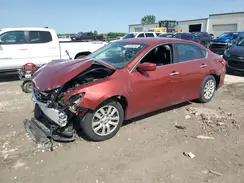 NISSAN ALTIMA