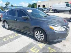 NISSAN ALTIMA