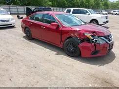 NISSAN ALTIMA