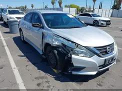 NISSAN ALTIMA