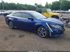 NISSAN ALTIMA