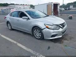 NISSAN ALTIMA