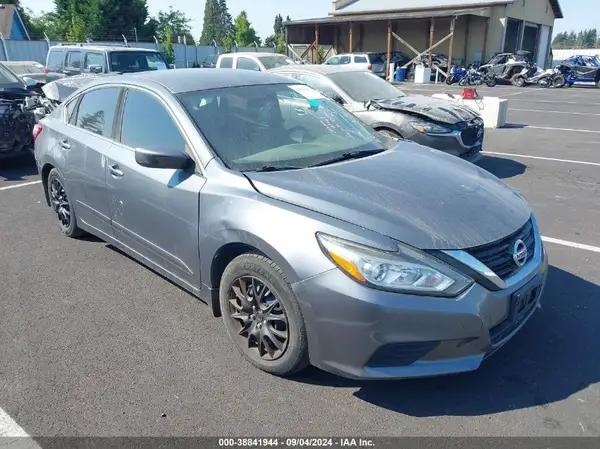 NISSAN ALTIMA