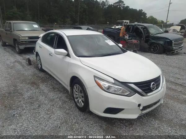 NISSAN ALTIMA