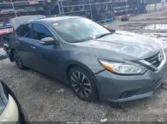 NISSAN ALTIMA