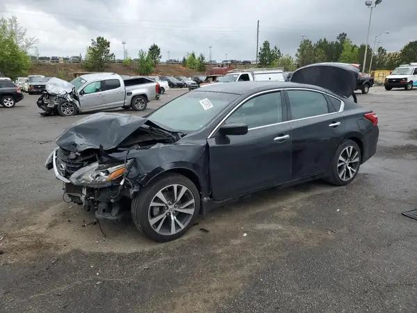 NISSAN ALTIMA