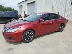 NISSAN ALTIMA
