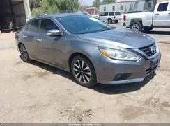 NISSAN ALTIMA