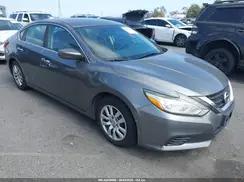 NISSAN ALTIMA