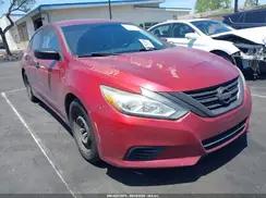 NISSAN ALTIMA
