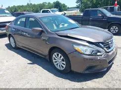 NISSAN ALTIMA