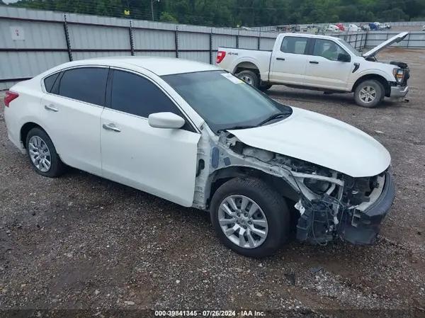 NISSAN ALTIMA