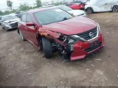 NISSAN ALTIMA