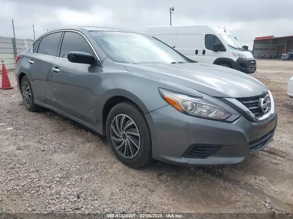 NISSAN ALTIMA