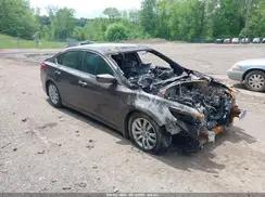 NISSAN ALTIMA