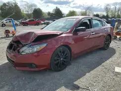 NISSAN ALTIMA