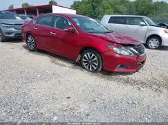 NISSAN ALTIMA