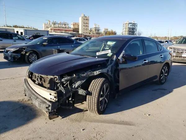 NISSAN ALTIMA