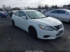 NISSAN ALTIMA