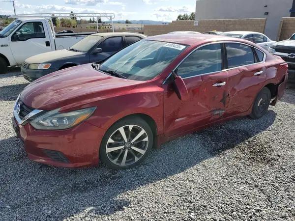 NISSAN ALTIMA