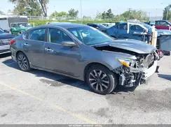 NISSAN ALTIMA